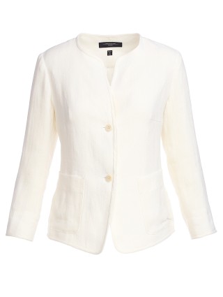 Білий піджак WEEKEND MAX MARA : фото - Invogue